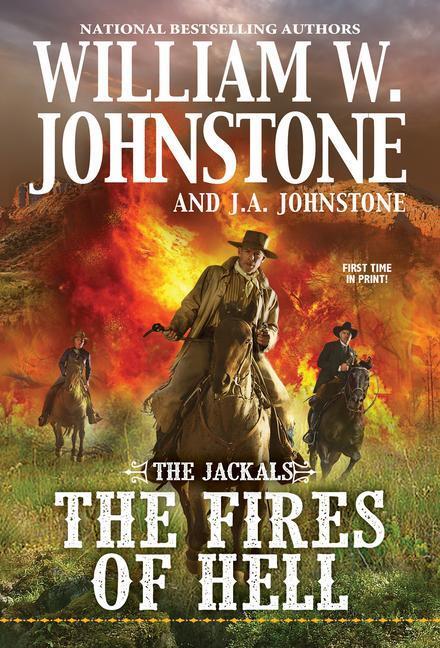 Cover: 9780786049592 | The Fires of Hell | William W. Johnstone (u. a.) | Taschenbuch | 2023