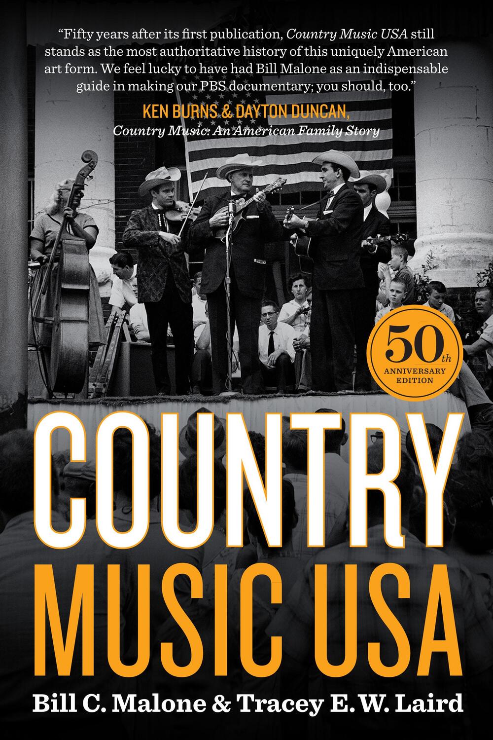Cover: 9781477315354 | Country Music USA | 50th Anniversary Edition | Bill C. Malone (u. a.)
