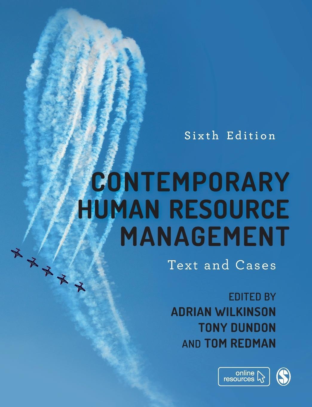 Cover: 9781529758276 | Contemporary Human Resource Management | Adrian Wilkinson | Buch