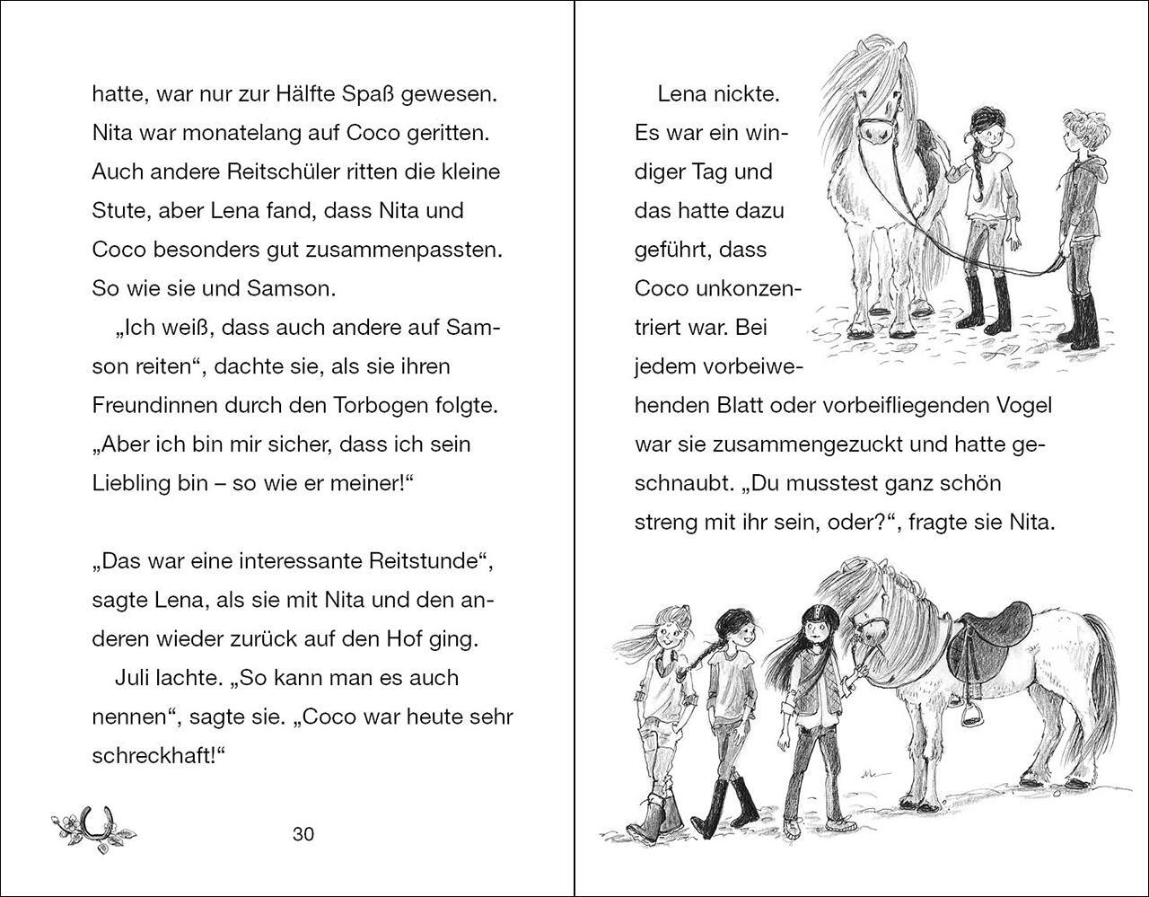 Bild: 9783785586792 | Ponyhof Apfelblüte 11 - Lenas mutige Entscheidung | Pippa Young | Buch