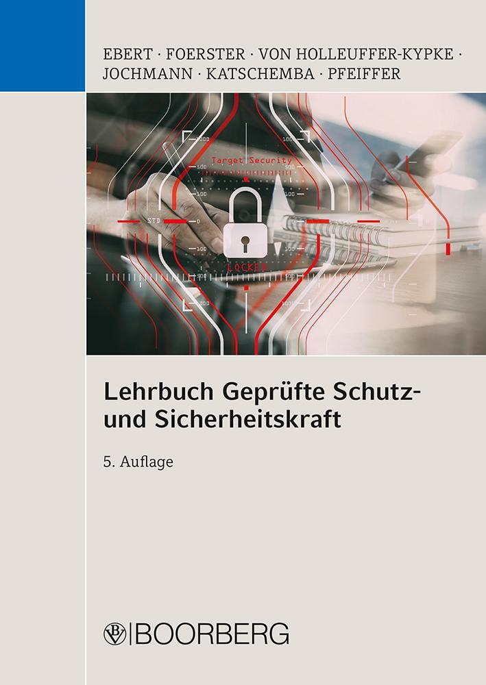 Cover: 9783415063907 | Lehrbuch Geprüfte Schutz- und Sicherheitskraft | Taschenbuch | Deutsch