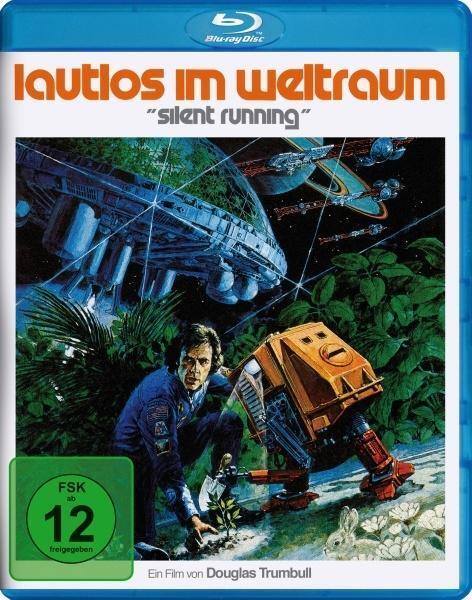 Cover: 4020628915834 | Lautlos im Weltraum | Deric Washburn (u. a.) | Blu-ray Disc | Deutsch