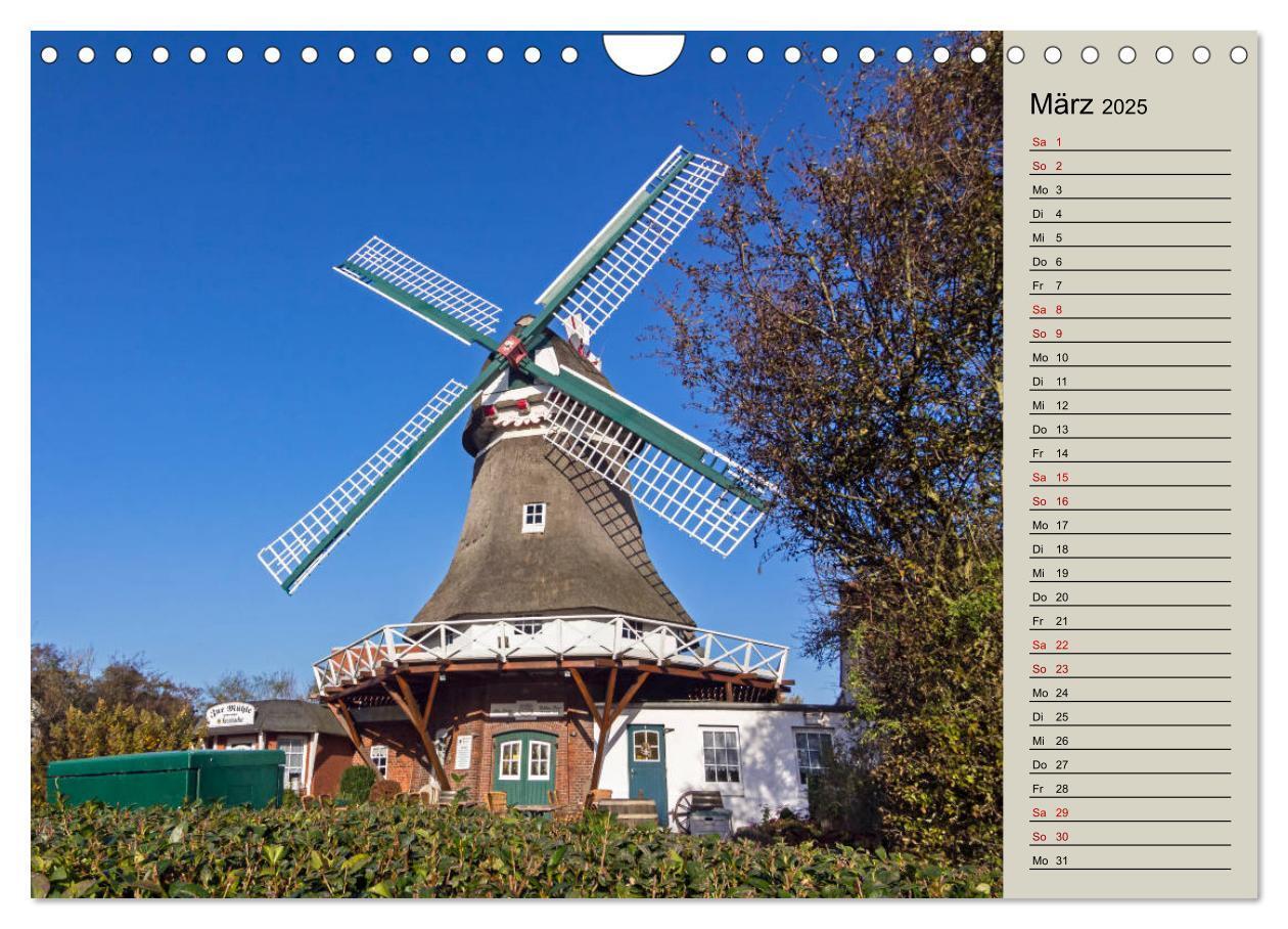 Bild: 9783435343959 | NORDERNEY Geburtstagskalender mit Planerfunktion (Wandkalender 2025...