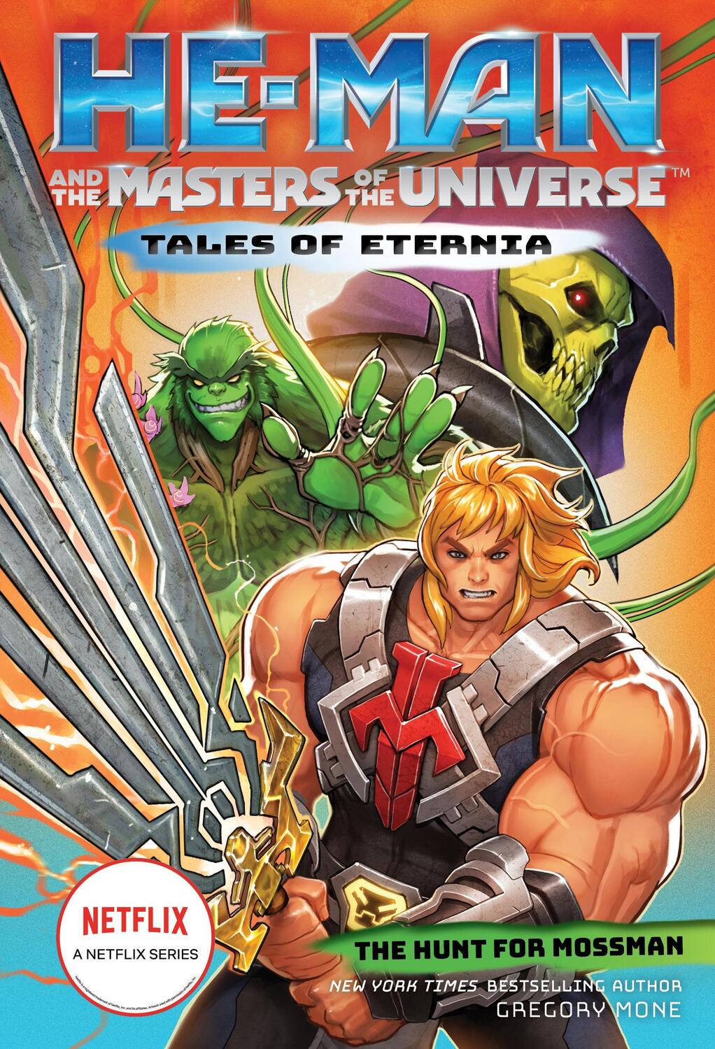 Cover: 9781419754500 | He-Man and the Masters of the Universe: The Hunt for Moss Man...
