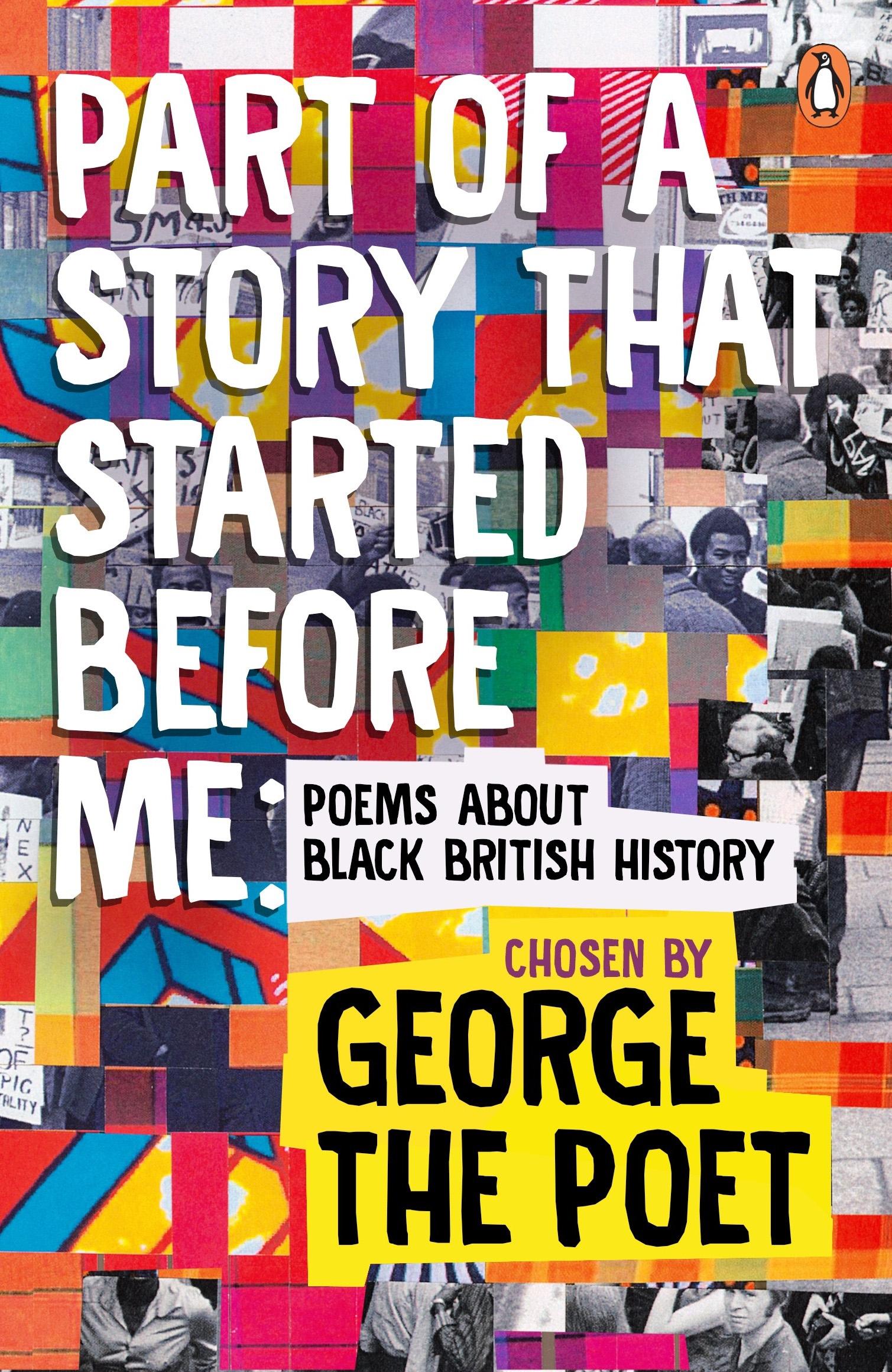 Cover: 9780241567005 | Part of a Story That Started Before Me | George the Poet | Taschenbuch