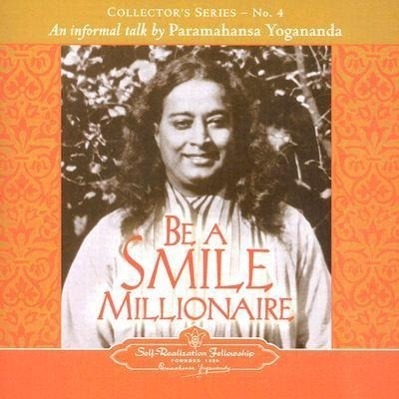 Cover: 9780876124376 | Be a Smile Millionaire: Collector's Series No. 4. an Informal Talk...