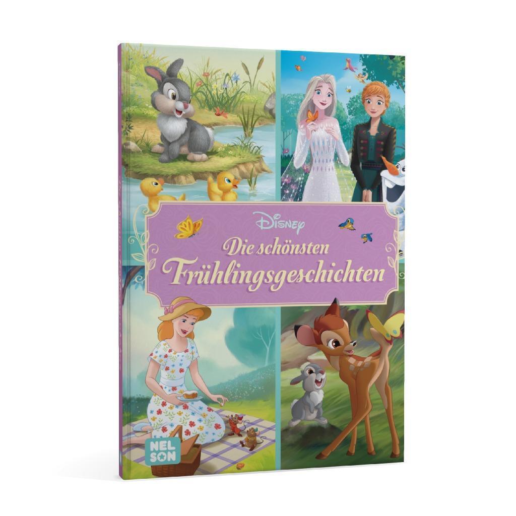 Bild: 9783845122250 | Disney: Die schönsten Frühlingsgeschichten | Buch | Disney Klassiker