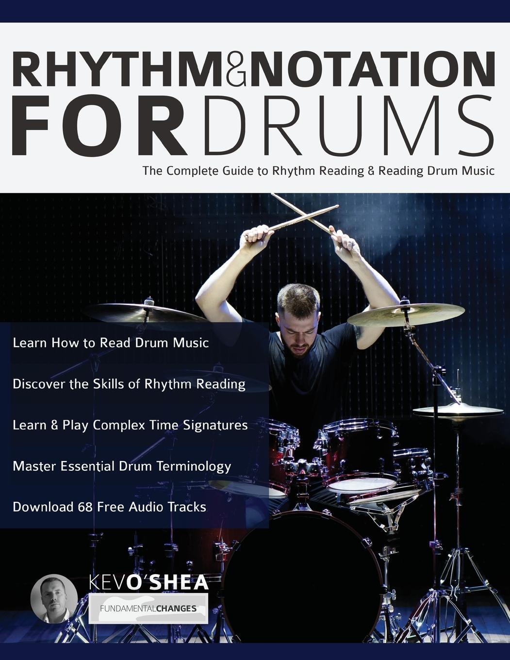 Cover: 9781911267546 | Rhythm and Notation for Drums | Kev O'Shea | Taschenbuch | Paperback