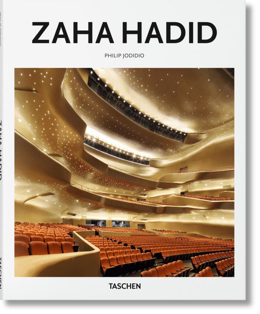 Cover: 9783836536264 | Zaha Hadid | Philip Jodidio | Buch | Französisch | TASCHEN