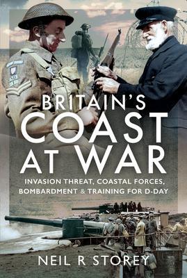Cover: 9781399001229 | Britain's Coast at War | Neil R Storey | Buch | Gebunden | Englisch