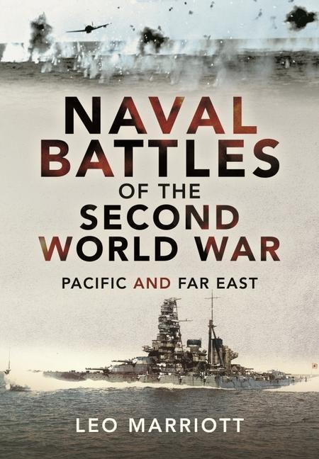 Cover: 9781399098984 | Naval Battles of the Second World War | Pacific and Far East | Buch