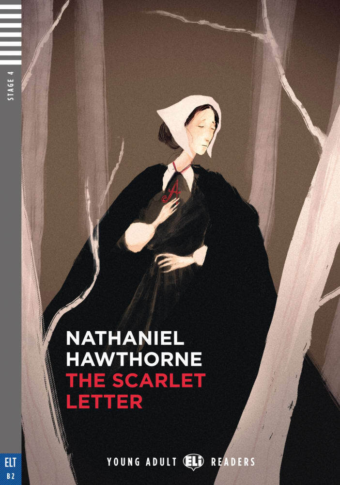Cover: 9783125152427 | The Scarlet Letter | Lektüre mit Audio-Online | Nathaniel Hawthorne