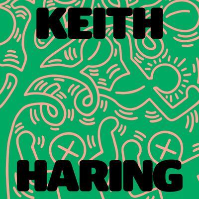 Cover: 9781636810935 | Keith Haring: Art Is for Everybody | Sarah Loyer | Buch | 2023