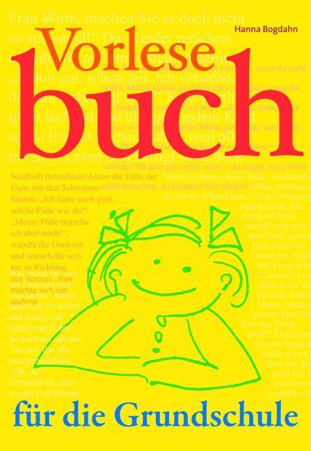 Cover: 9783532711828 | Vorlesebuch für die Grundschule | Hanna Bogdahn | Buch | Lesebändchen