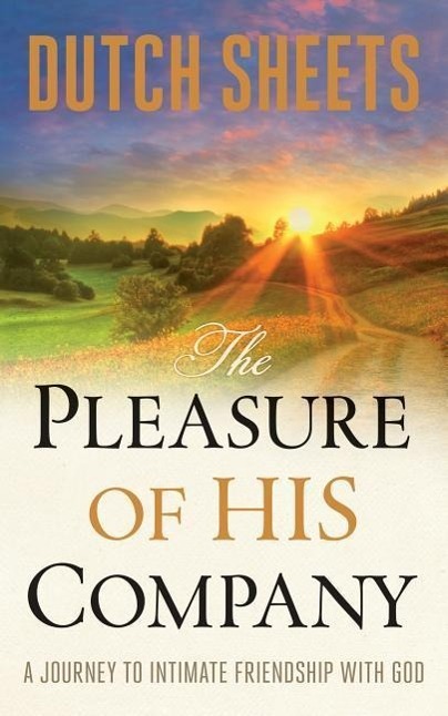 Cover: 9780764213335 | The Pleasure of His Company - A Journey to Intimate Friendship With...