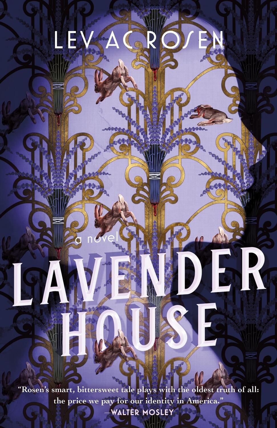 Cover: 9781250834249 | Lavender House | Lev Ac Rosen | Taschenbuch | Englisch | 2023 | FORGE