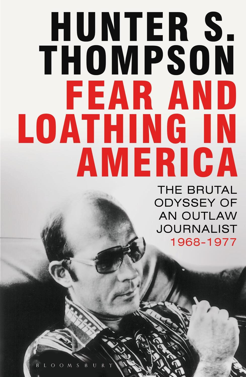 Cover: 9780747553458 | Fear and Loathing in America | Hunter S. Thompson | Taschenbuch | 2001