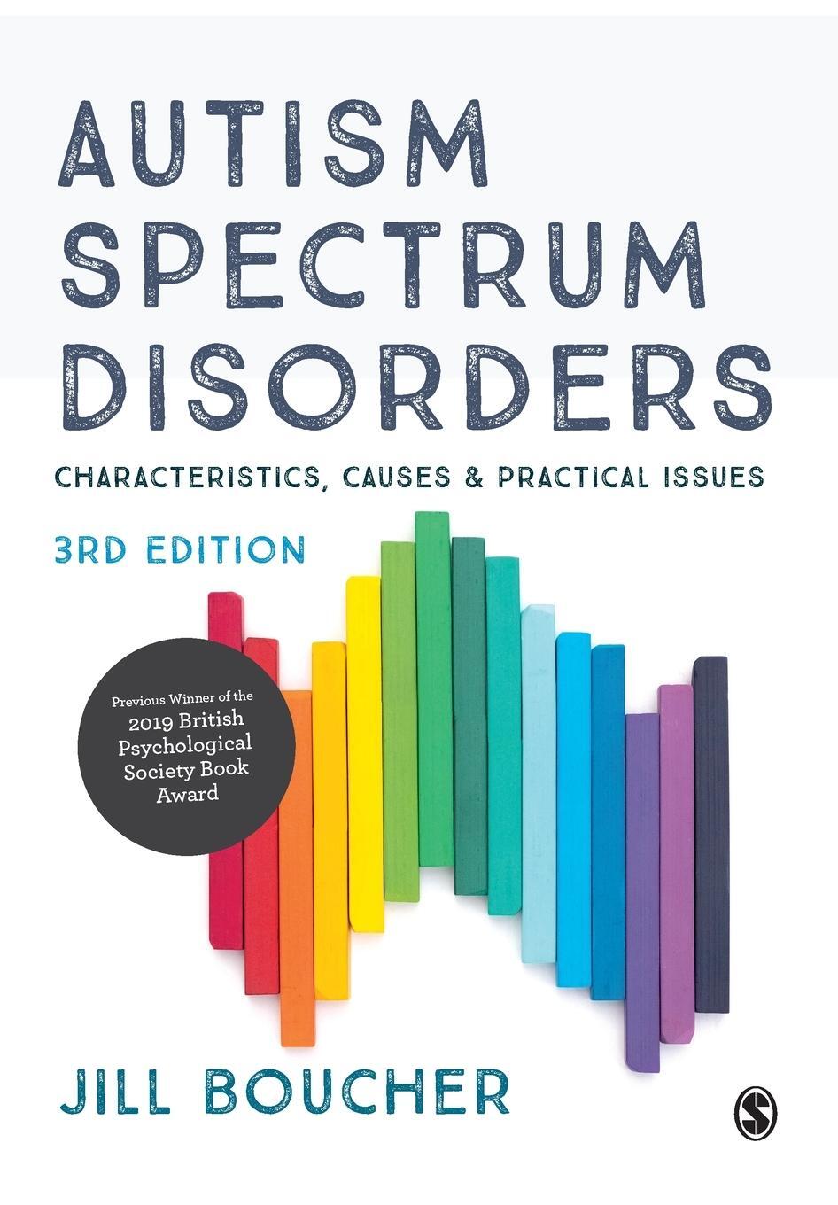 Cover: 9781529744651 | Autism Spectrum Disorders | Jill Boucher | Taschenbuch | Paperback