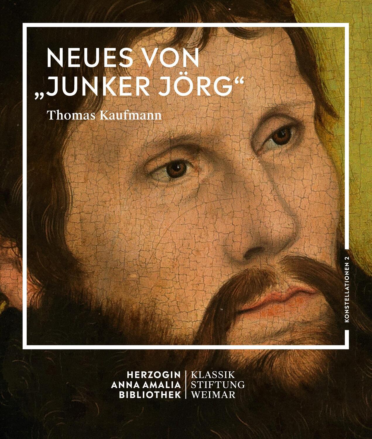 Cover: 9783744304023 | Neues von "Junker Jörg" | Thomas Kaufmann | Taschenbuch | Paperback