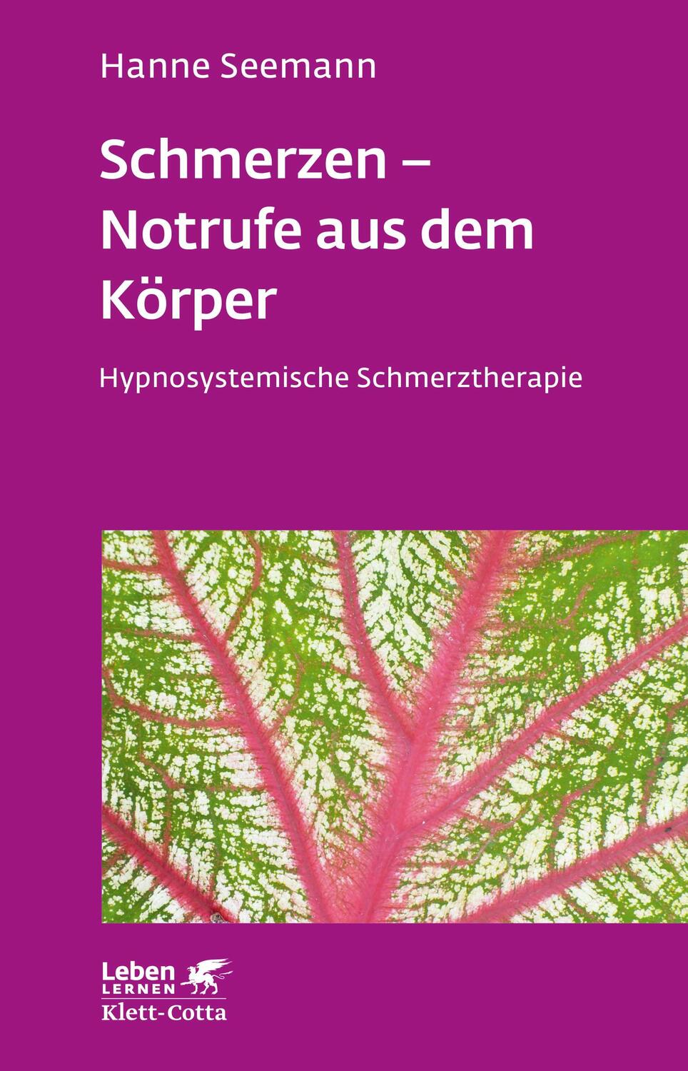 Cover: 9783608892253 | Schmerzen - Notrufe aus dem Körper (Leben lernen, Bd. 302) | Seemann