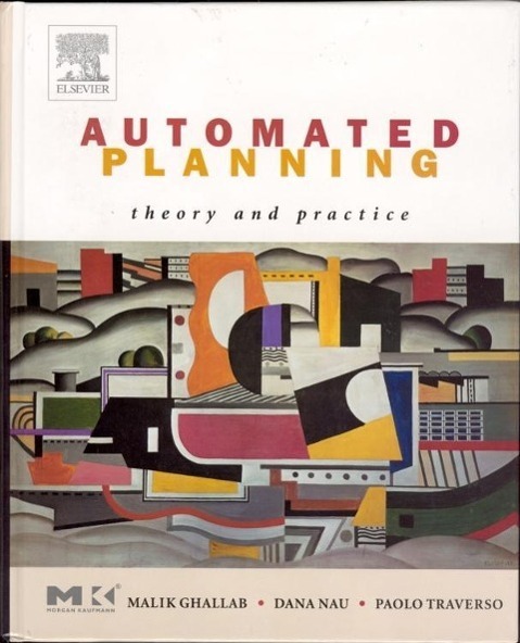Cover: 9781558608566 | Automated Planning | Theory and Practice | Malik Ghallab (u. a.)