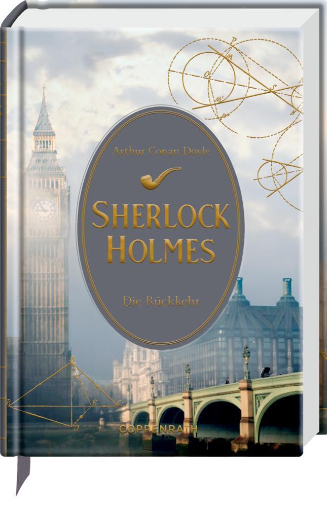 Cover: 9783649643944 | Sherlock Holmes Bd. 5 | Die Rückkehr | Arthur Conan Doyle | Buch