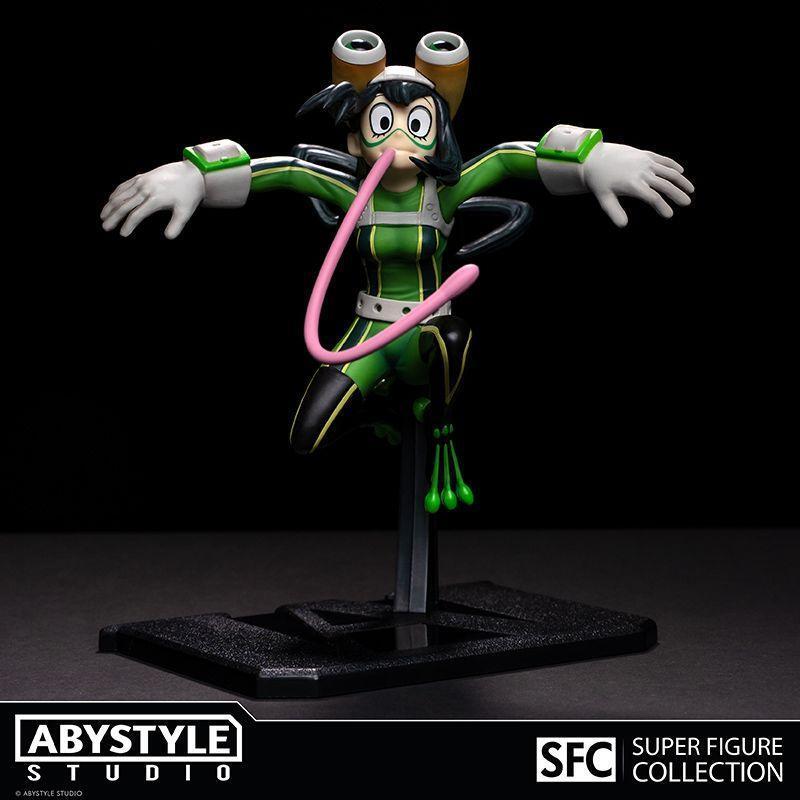 Bild: 3665361032847 | MY HERO ACADEMIA - Figurine "Tsuyu Asui" x2 | Stück | Deutsch | 2022