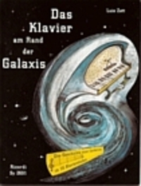 Cover: 9790204226917 | Das Klavier am Rand der Galaxis | Luis Zett | Buch | Ricordi Berlin