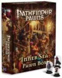 Cover: 9781601257093 | Pathfinder Pawns: Inner Sea Pawn Box | Paizo Publishing | Spiel | 2015