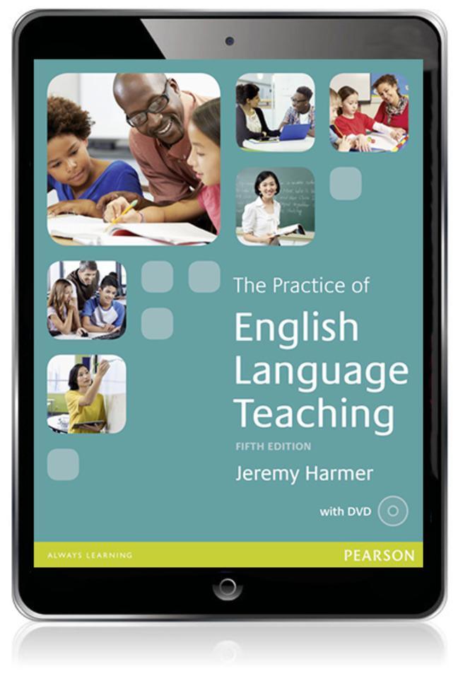 Cover: 9781447980254 | The Practice of English Language Teaching Book with DVD Pack | Harmer