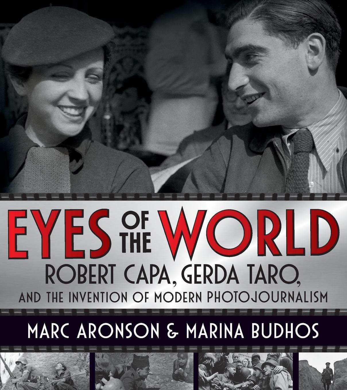 Cover: 9781250864888 | Eyes of the World | Marc Aronson | Taschenbuch | Englisch | 2022