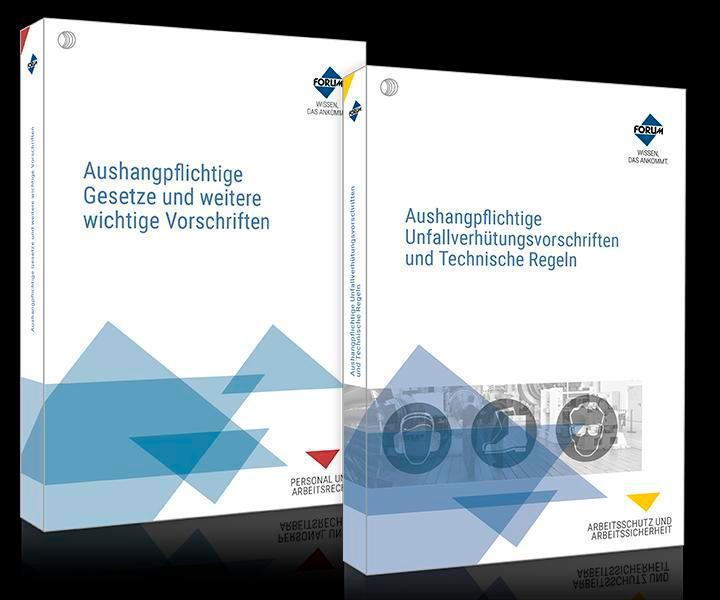 Cover: 9783963149580 | Das Aushang-Paket | Forum Verlag Herkert Gmbh | Taschenbuch | Deutsch