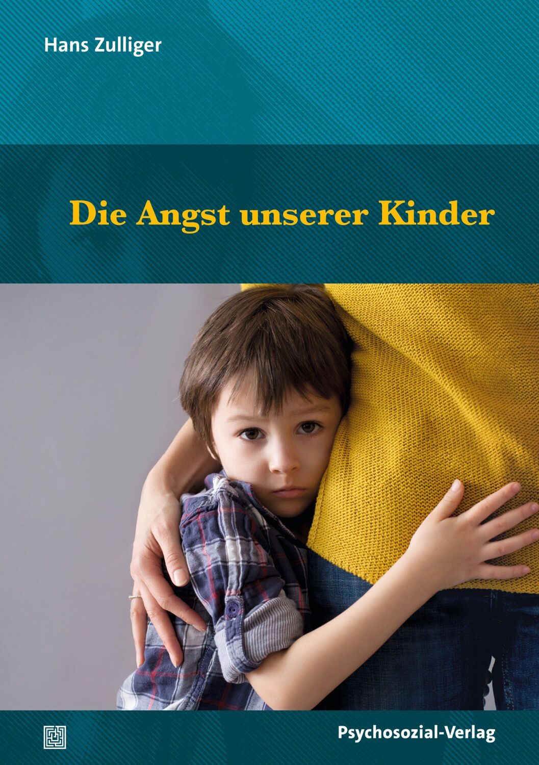 Cover: 9783837933734 | Die Angst unserer Kinder | Hans Zulliger | Taschenbuch | 185 S. | 2024