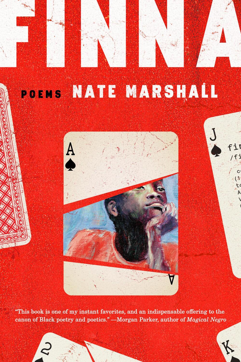 Cover: 9780593132456 | Finna: Poems | Nate Marshall | Taschenbuch | Englisch | 2020