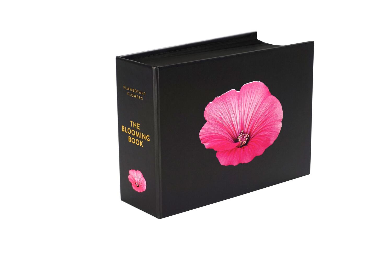 Bild: 9783949070136 | The Blooming Book | Flamboyant Flowers - 100 atemberaubende Blumen