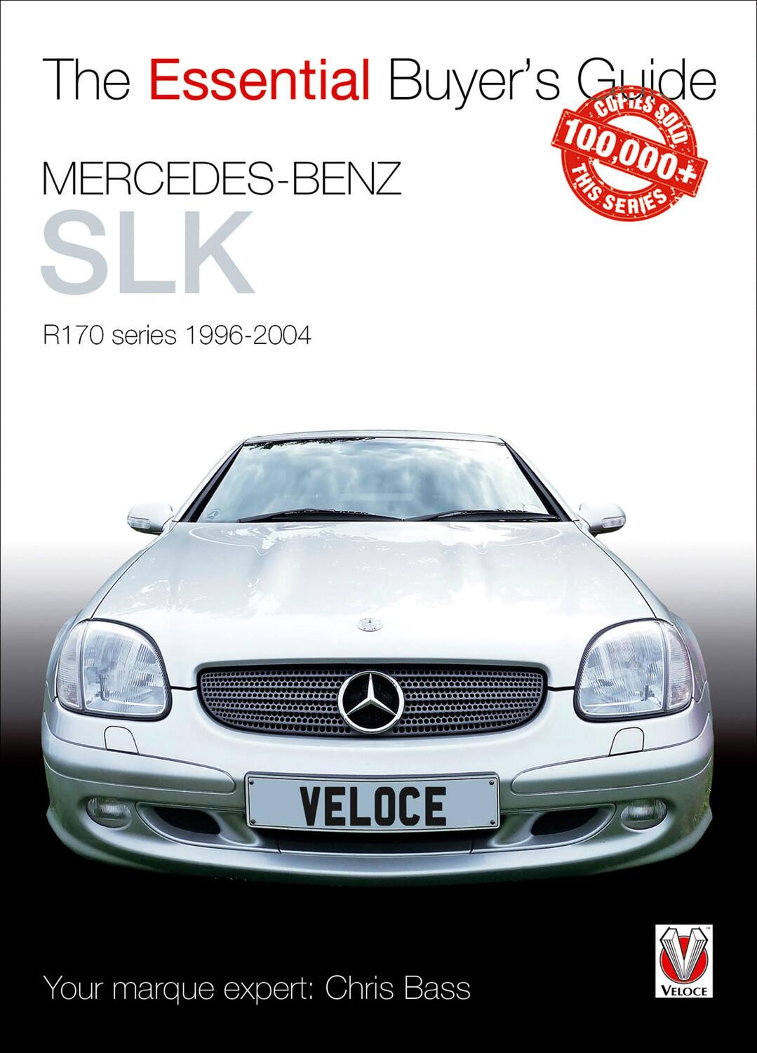 Cover: 9781845848088 | Essential Buyers Guide Mercedes-Benz Slk R170 Series 1996-2004 | Bass