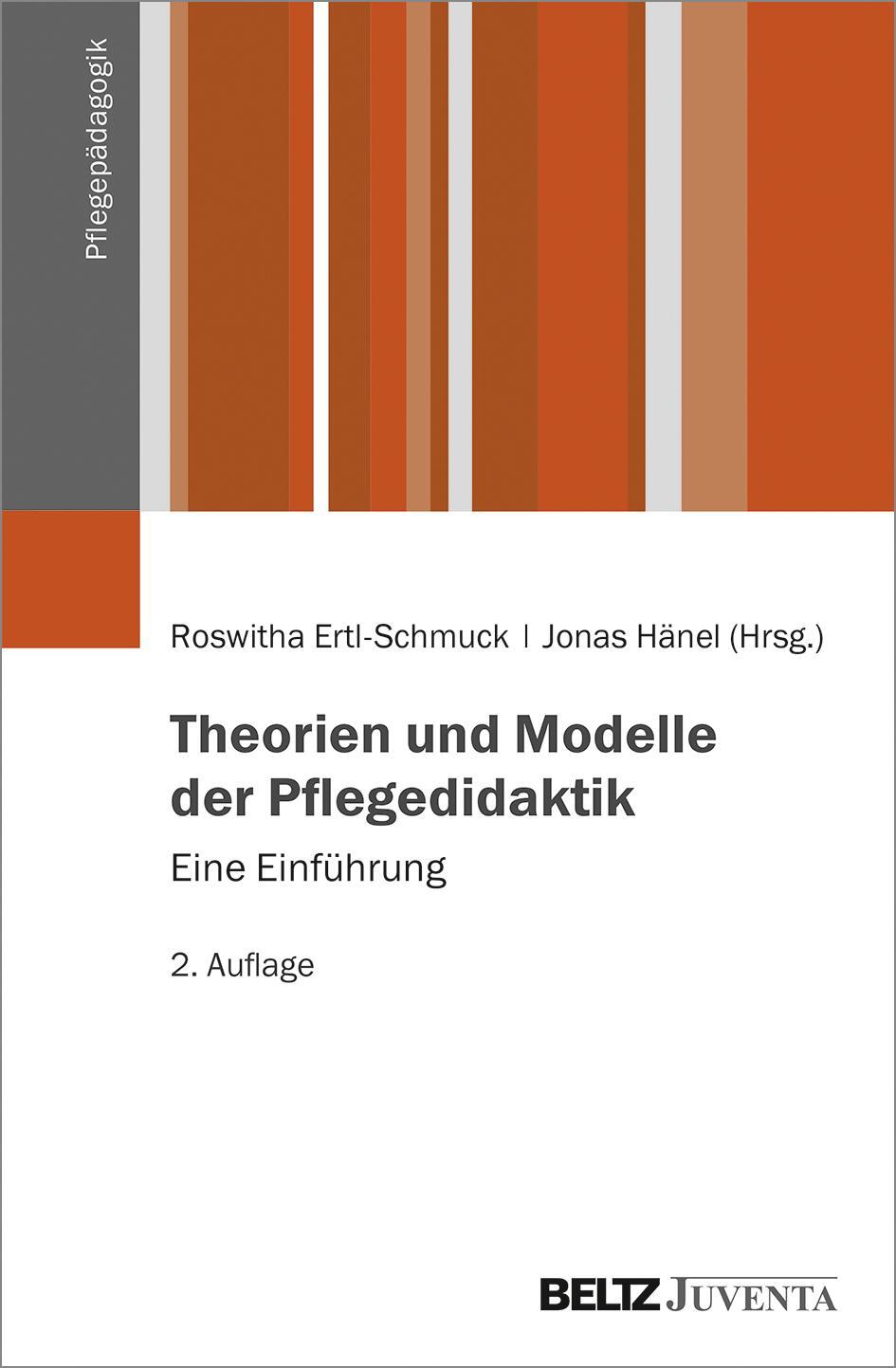 Cover: 9783779924043 | Theorien und Modelle der Pflegedidaktik | Eine Einführung | Buch