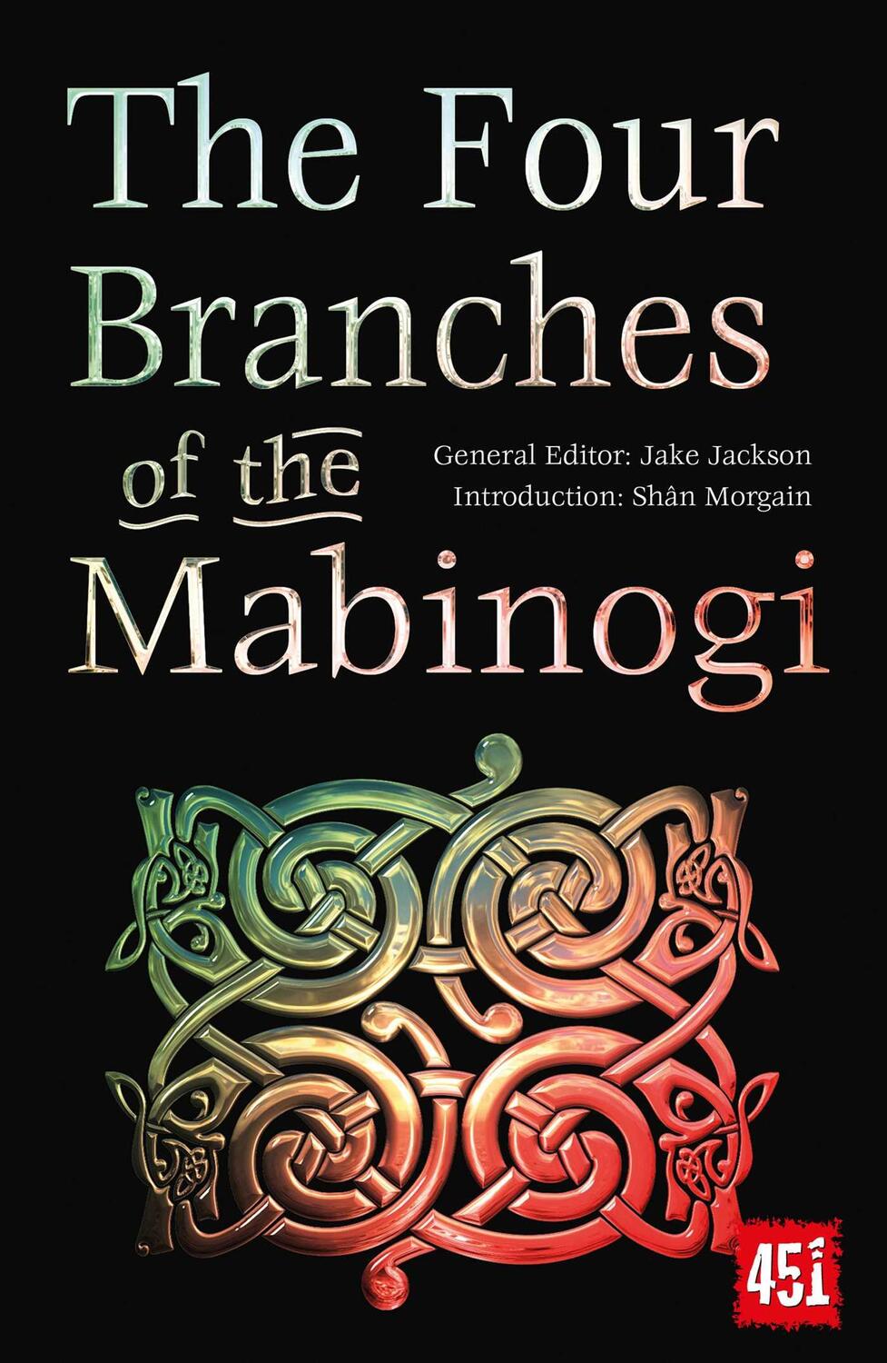 Cover: 9781839649936 | The Four Branches of the Mabinogi | Epic Stories, Ancient Traditions