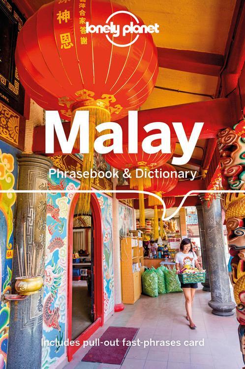 Cover: 9781786575883 | Lonely Planet Malay Phrasebook &amp; Dictionary | Lonely Planet | Buch