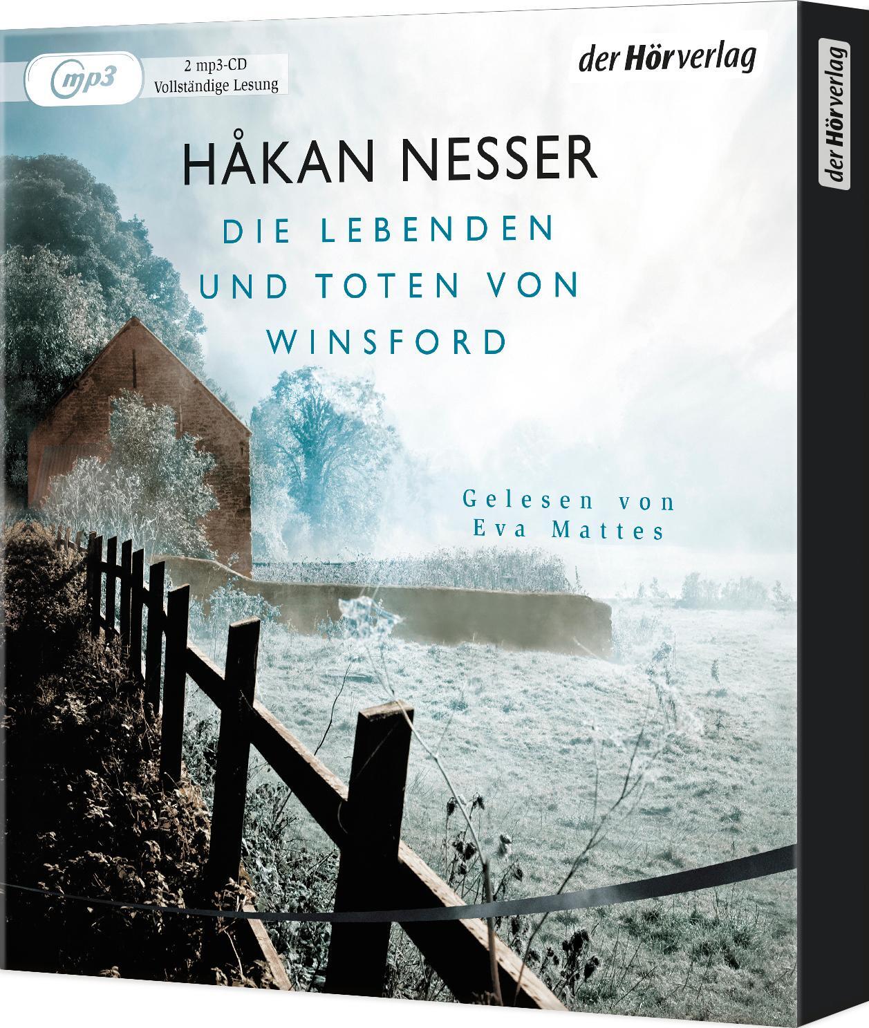 Bild: 9783844515299 | Die Lebenden und Toten von Winsford | Håkan Nesser | MP3 | 2 | Deutsch