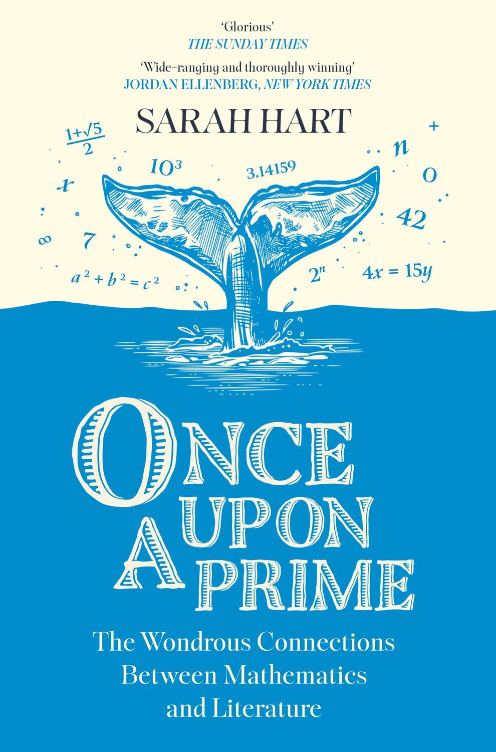 Cover: 9780008601089 | Once Upon a Prime | Sarah Hart | Buch | Gebunden | Englisch | 2023