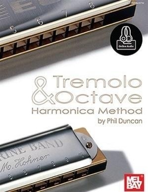 Cover: 9780786686117 | Tremolo and Octave Harmonica Method | Phil Duncan | Taschenbuch | 2015