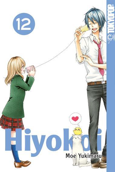 Cover: 9783842013346 | Hiyokoi 12 | Moe Yukimaru | Taschenbuch | 192 S. | Deutsch | 2017