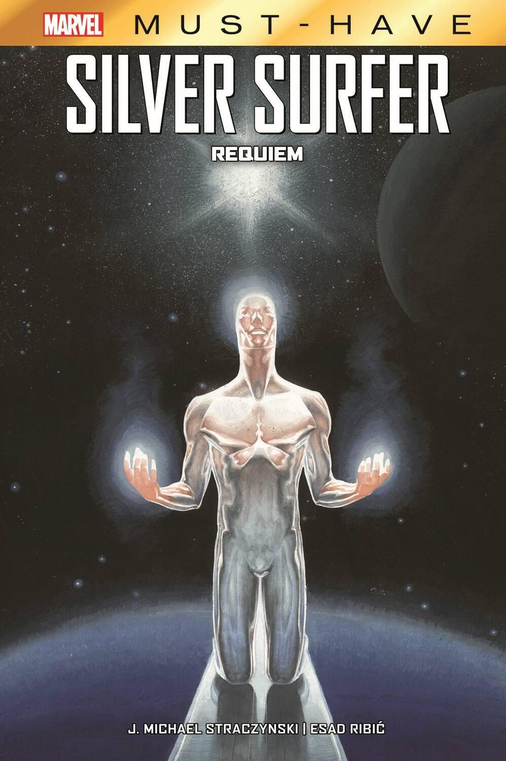 Cover: 9783741626371 | Marvel Must-Have: Silver Surfer - Requiem | Straczynski (u. a.) | Buch