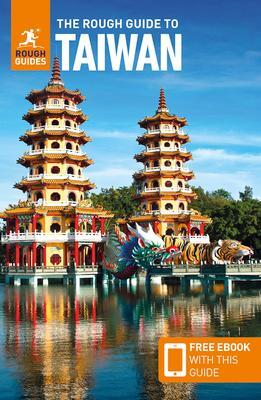 Cover: 9781835290156 | The Rough Guide to Taiwan: Travel Guide with eBook | Rough Guides