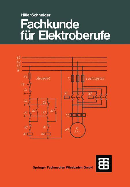 Cover: 9783519468004 | Fachkunde für Elektroberufe | Otto Schneider (u. a.) | Taschenbuch
