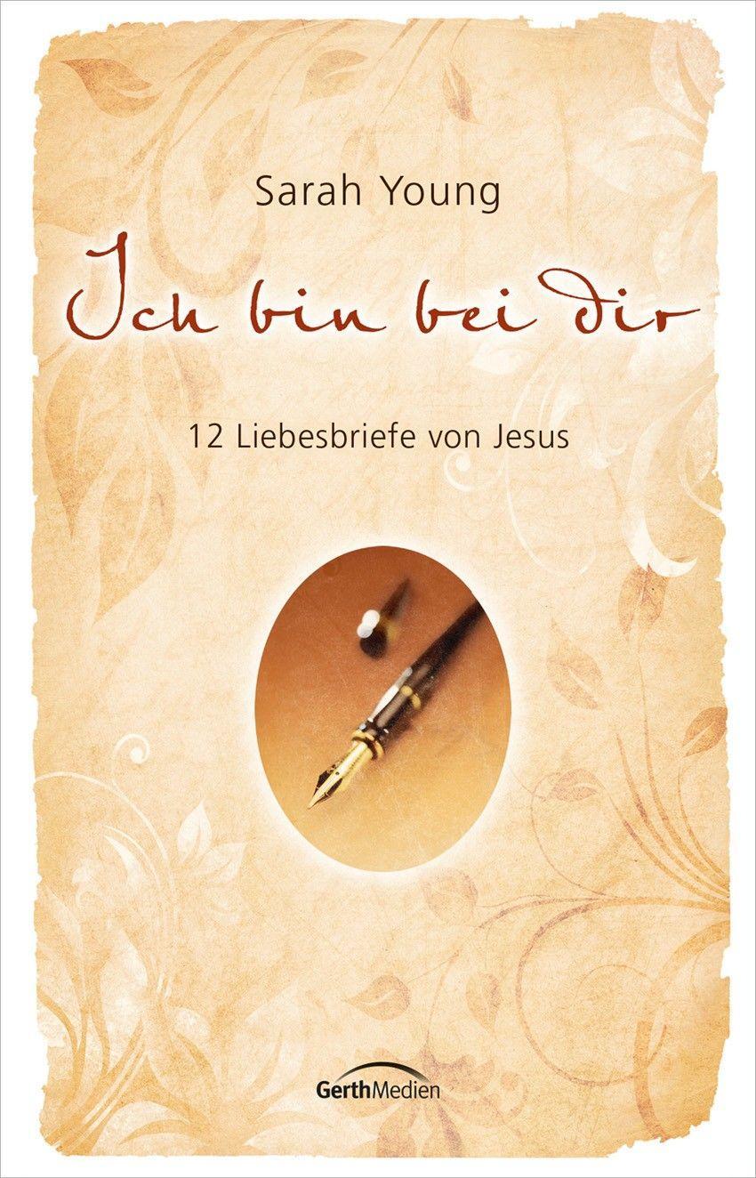 Cover: 9783957347329 | Ich bin bei dir - Verteilheft (5er-Set) | 12 Liebesbriefe von Jesus