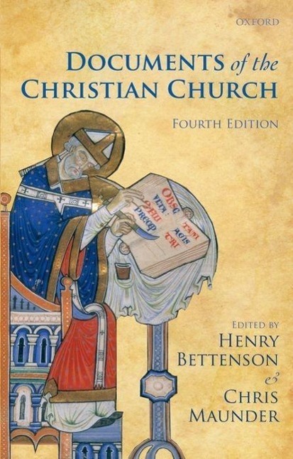 Cover: 9780199568987 | Documents of the Christian Church | Taschenbuch | Englisch | 2011