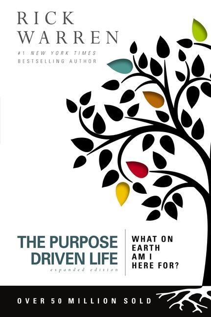 Cover: 9780310337508 | The Purpose Driven Life | What on Earth Am I Here For? | Rick Warren