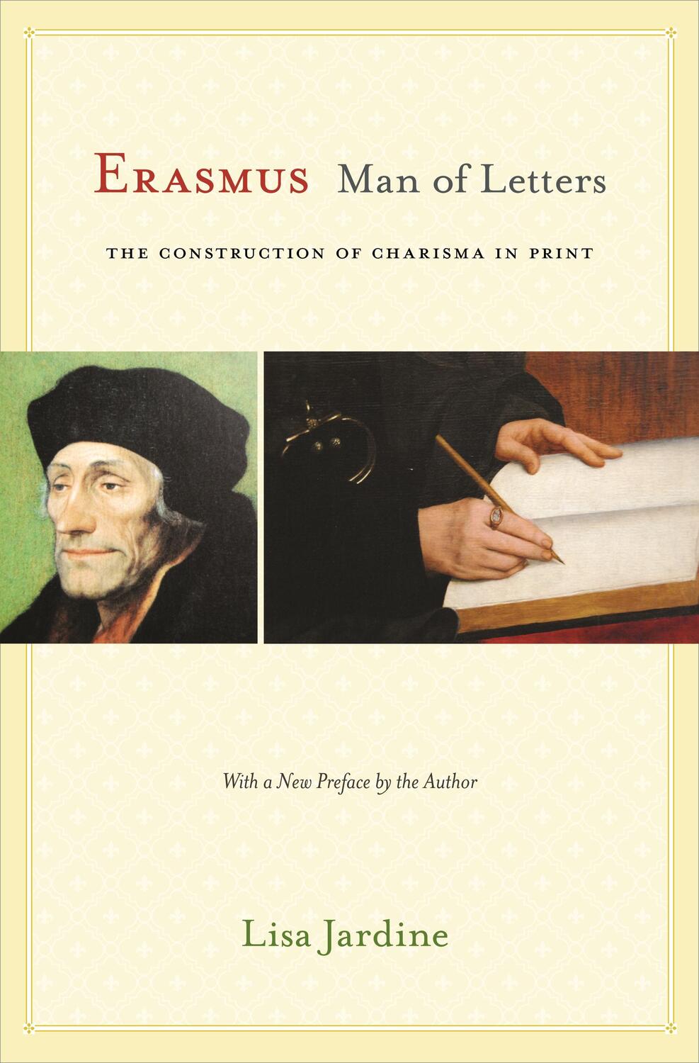 Cover: 9780691165691 | Erasmus, Man of Letters | Lisa Jardine | Taschenbuch | Englisch | 2015